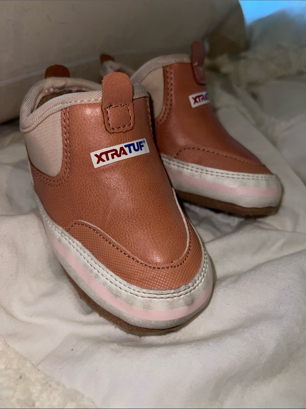 Infant Xtra Tuff Boots